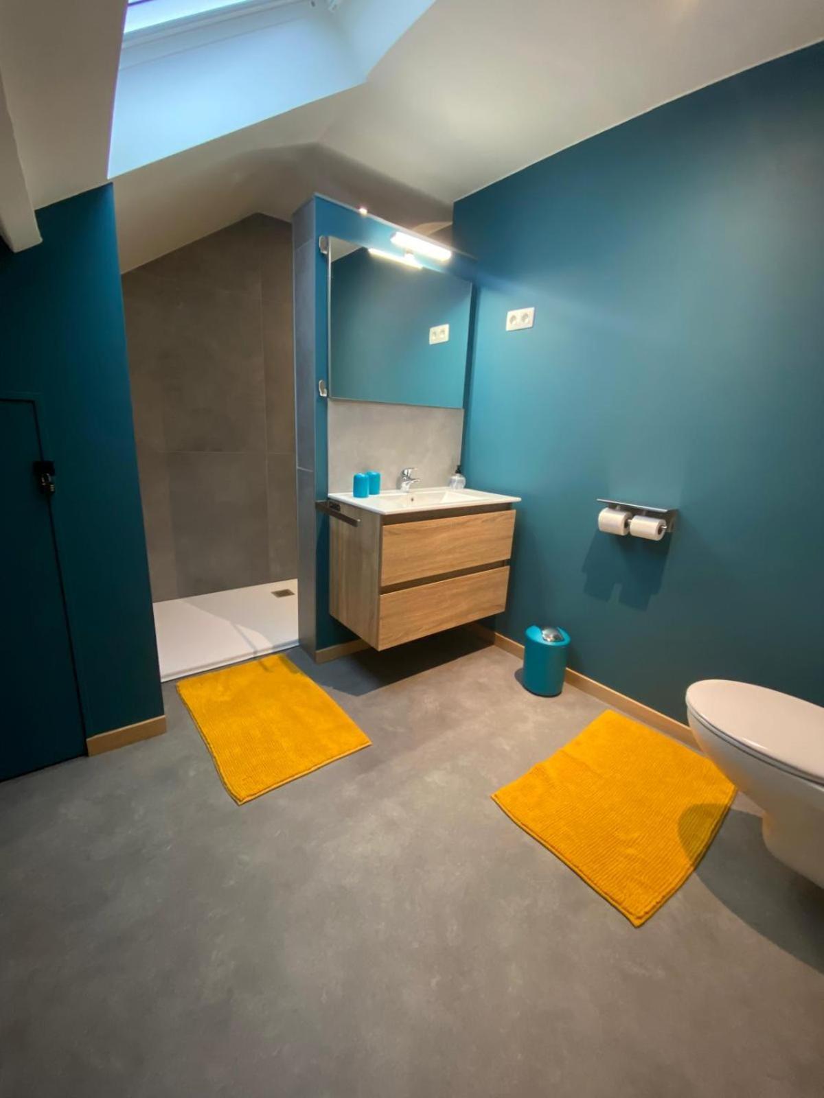 Une Chambre à Foyr ? Jalhay Esterno foto